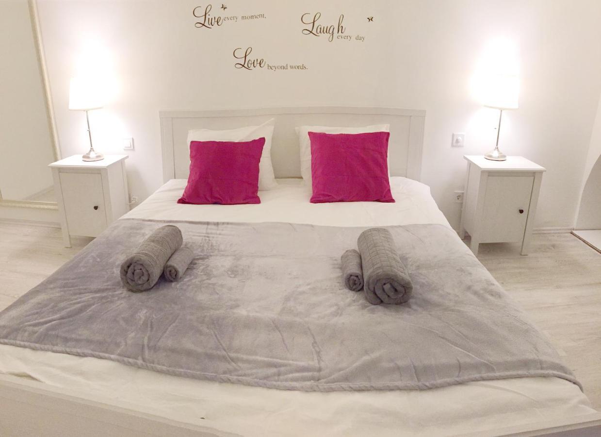 Center With Gym & Appartamento Budapest