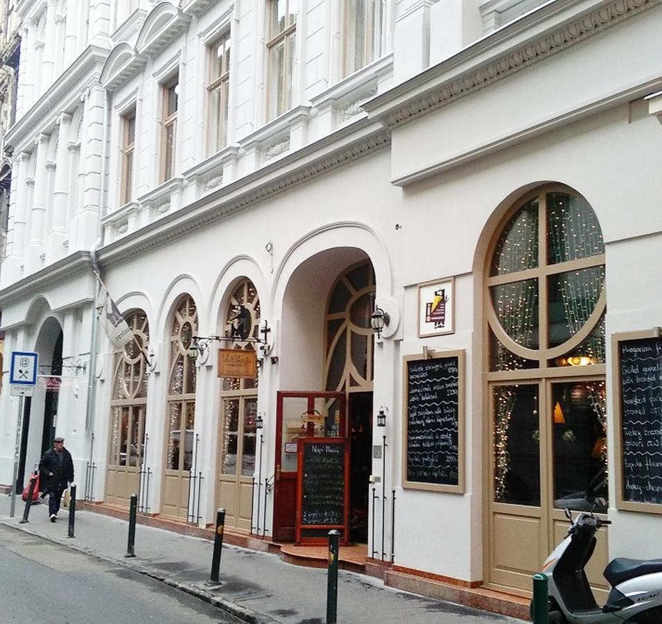 Center With Gym & Budapest