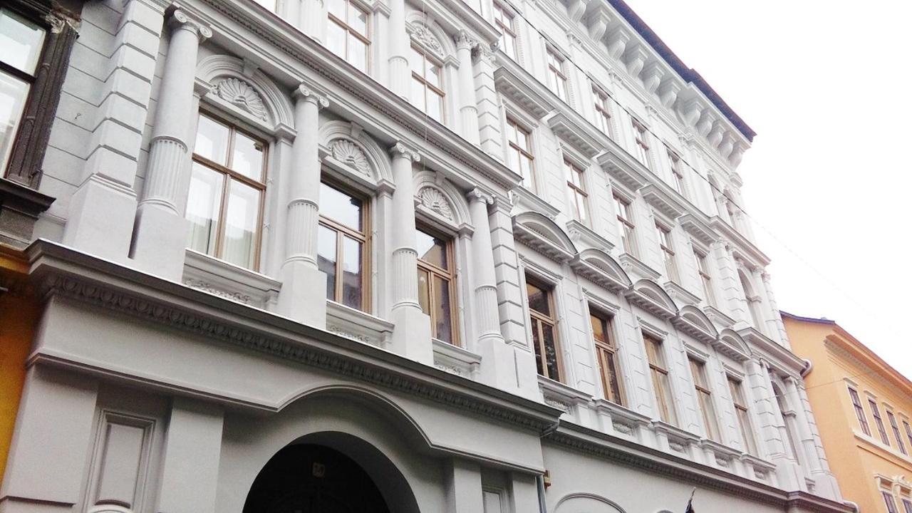 Appartamento Center With Gym & Budapest