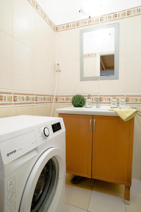 Apartment Klarahome-studio Budapest