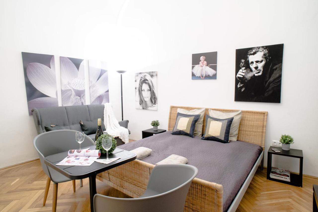 Apartment Klarahome-studio
