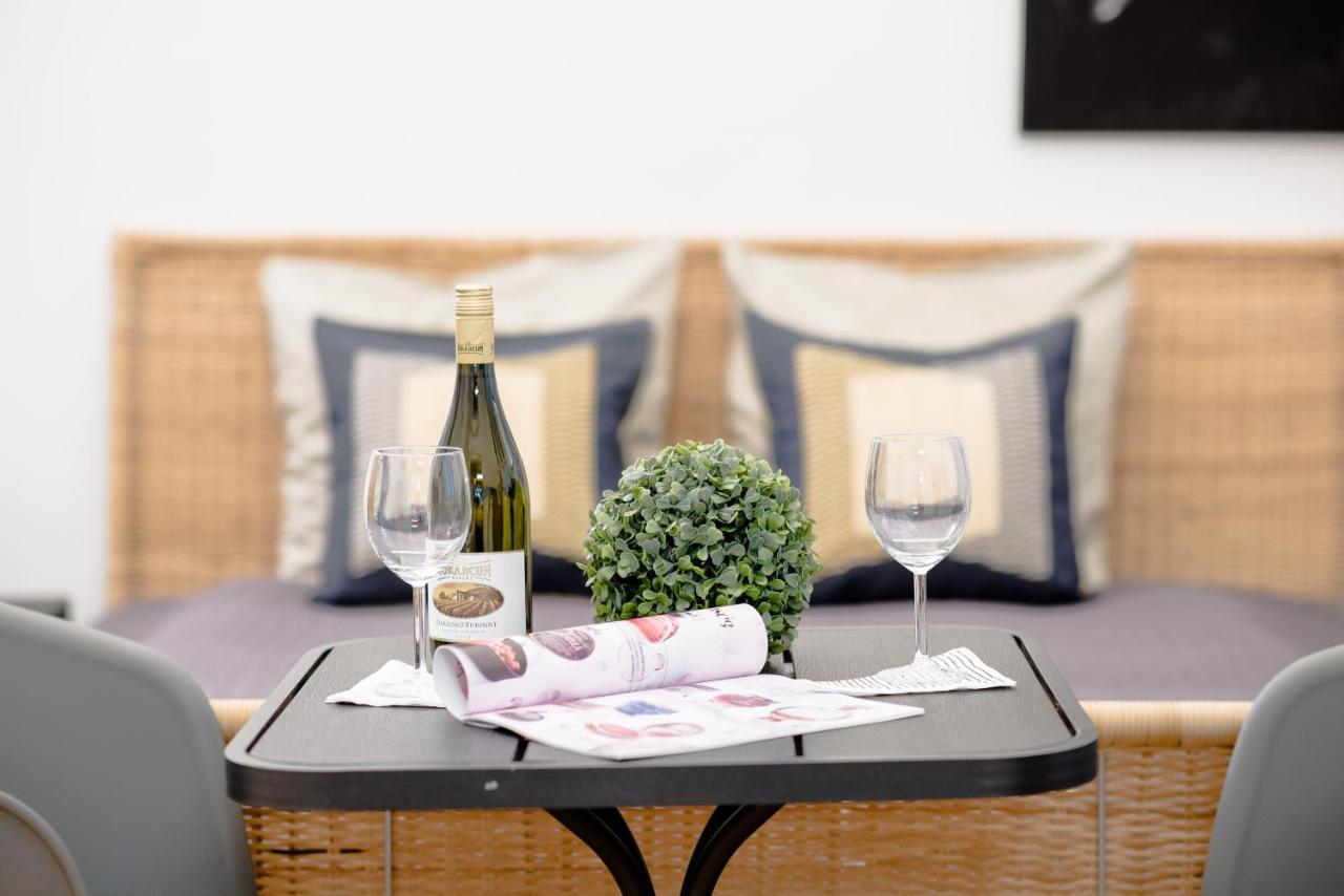 Apartment Klarahome-studio Budapest