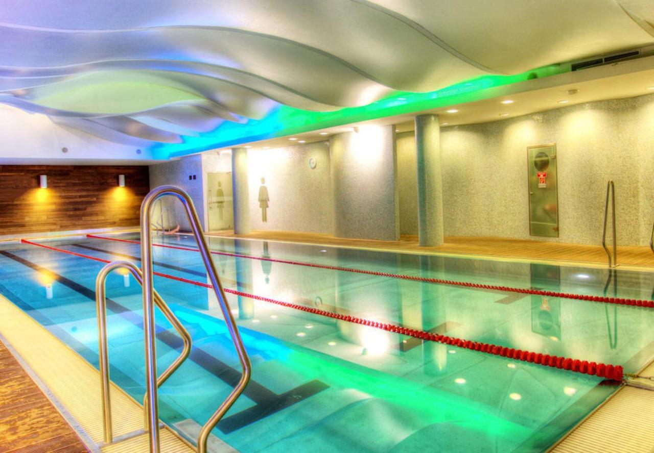 Center With Gym & Appartamento Budapest