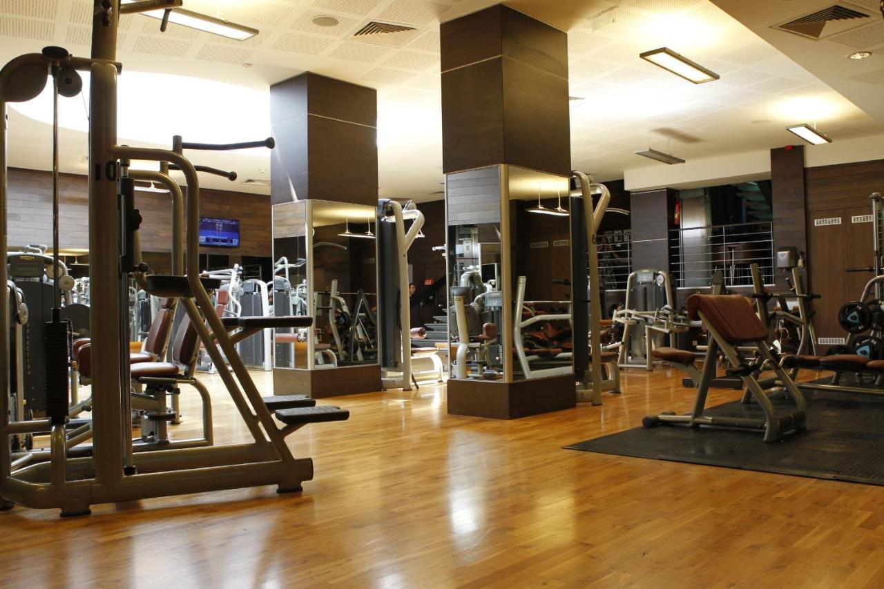 Appartamento Center With Gym &