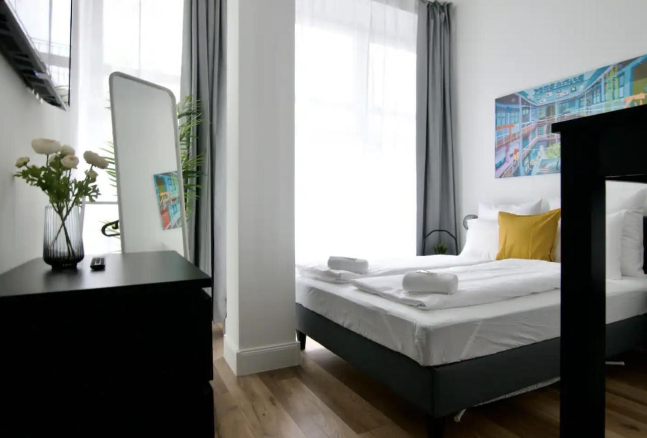 By Hi5- In Downtown Appartement Boedapest