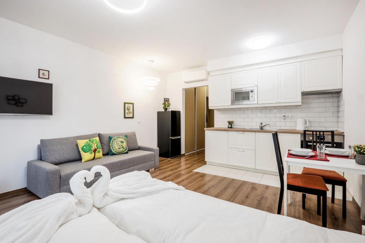 Balcony Studio 2 / Downtown * Budapest