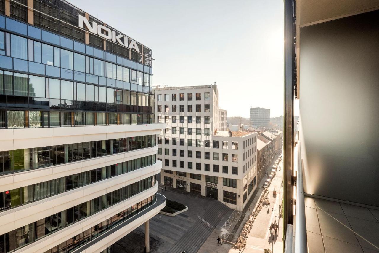 Apartamento Balcony Studio 2 / Downtown Budapest