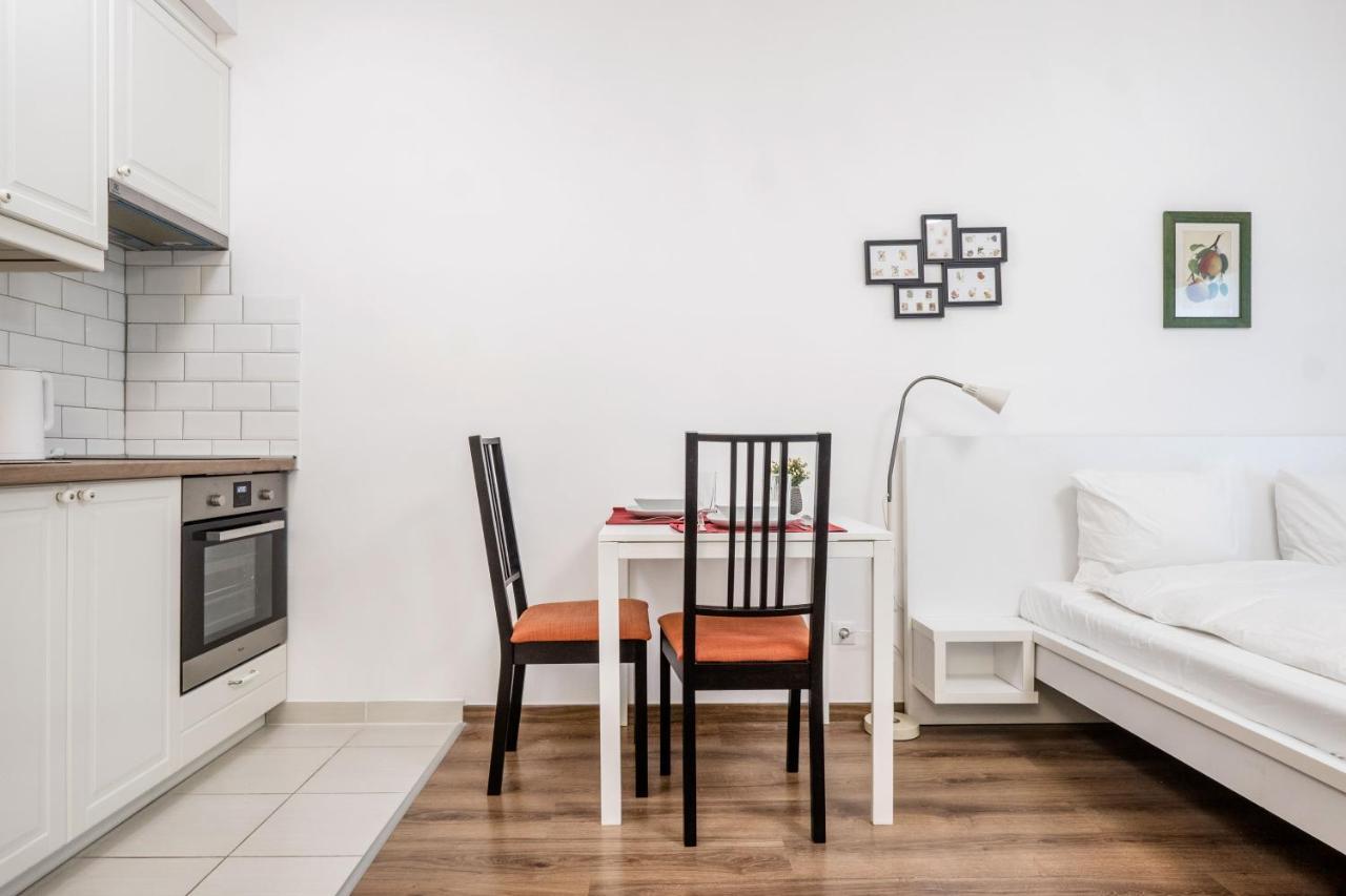 Balcony Studio 2 / Downtown * Budapest