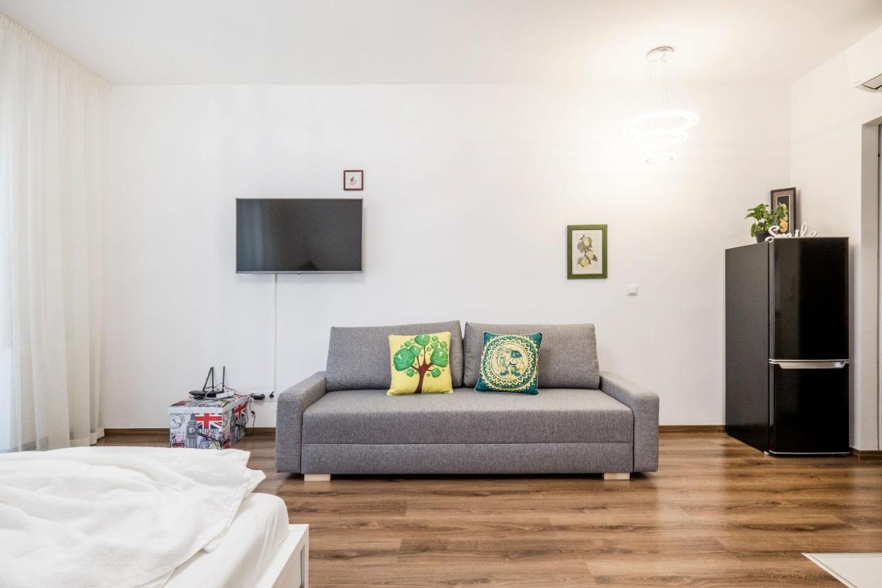 Balcony Studio 2 / Downtown Apartamento Budapest