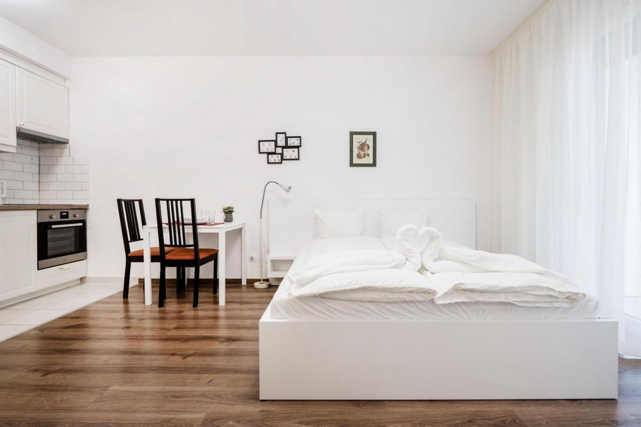 Apartamento Balcony Studio 2 / Downtown *