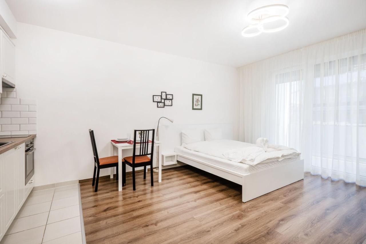 Apartamento Balcony Studio 2 / Downtown