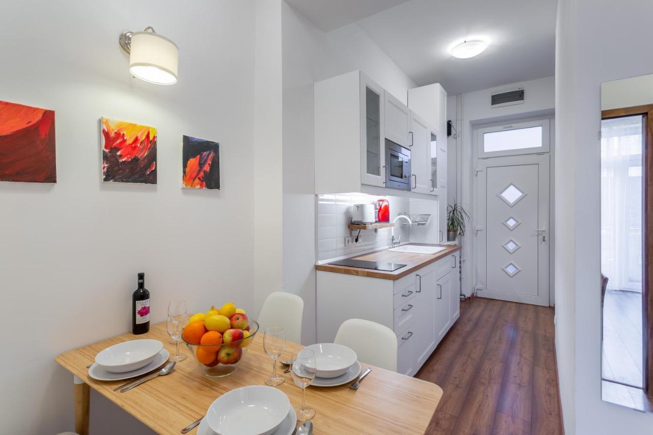 Avenue Apartment Budapest