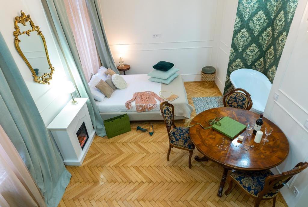 Regina On Kiraly Street Apartment Budapest