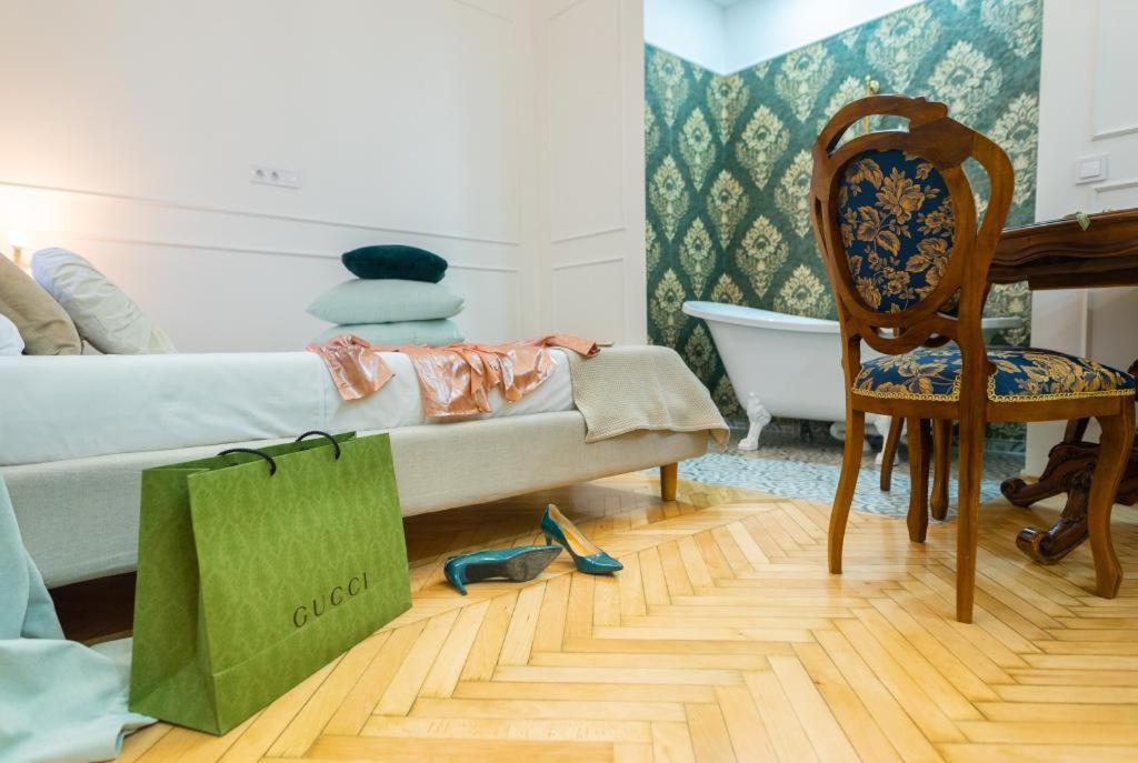Regina On Kiraly Street Apartment Budapest