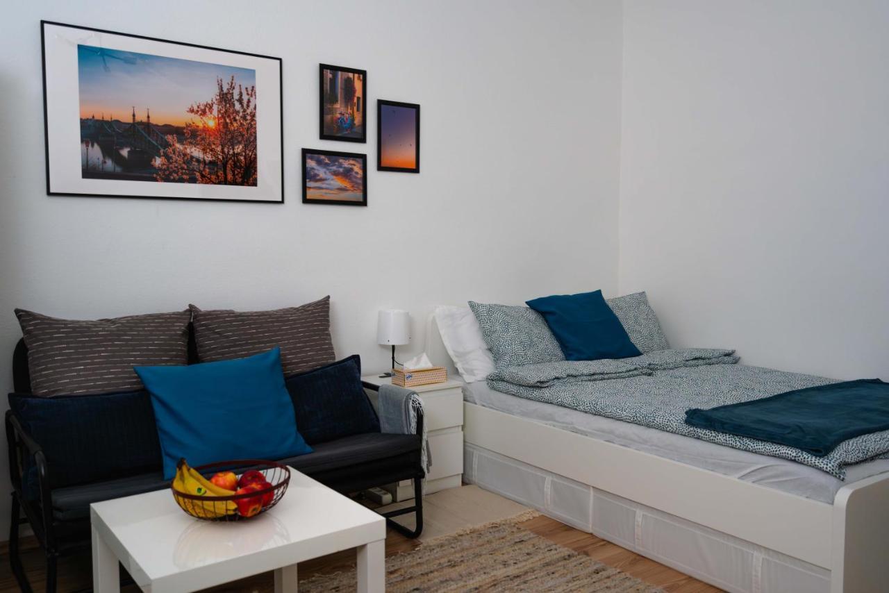 Lavender Apartamento Budapest