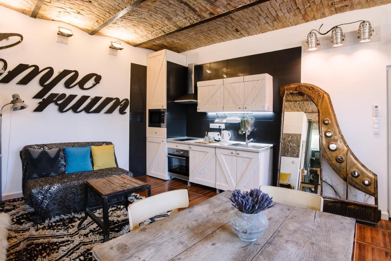 The Nest In Downtown Budapest