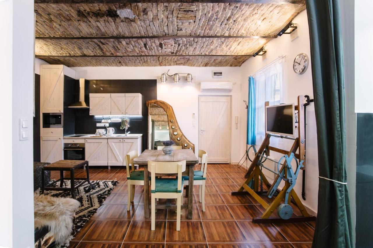 The Nest In Downtown * Budapest