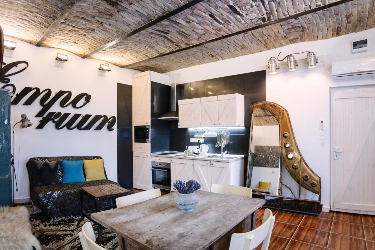 The Nest In Downtown Budapest