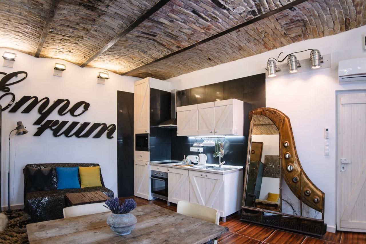 The Nest In Downtown * Budapest