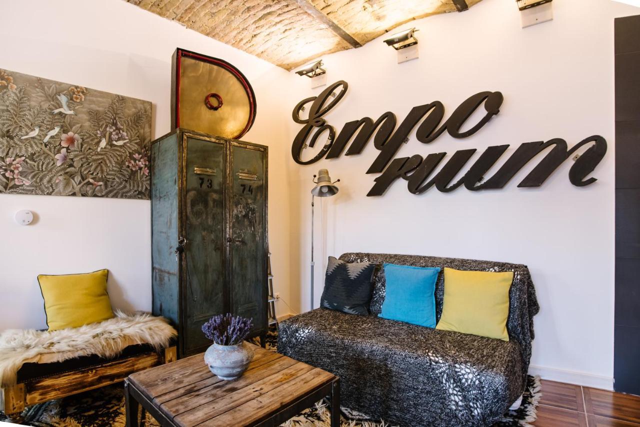 Apartman The Nest In Downtown *