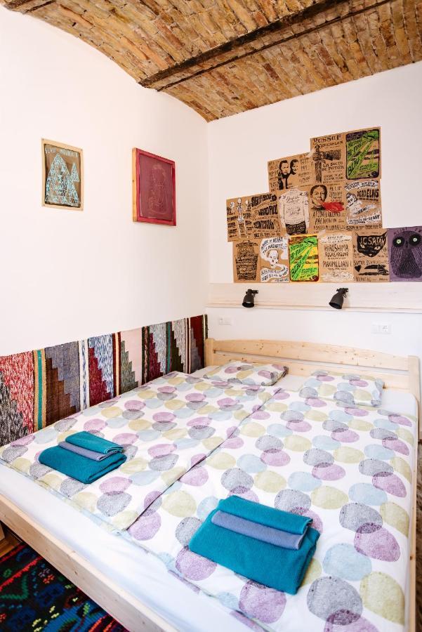 The Nest In Downtown Budapest
