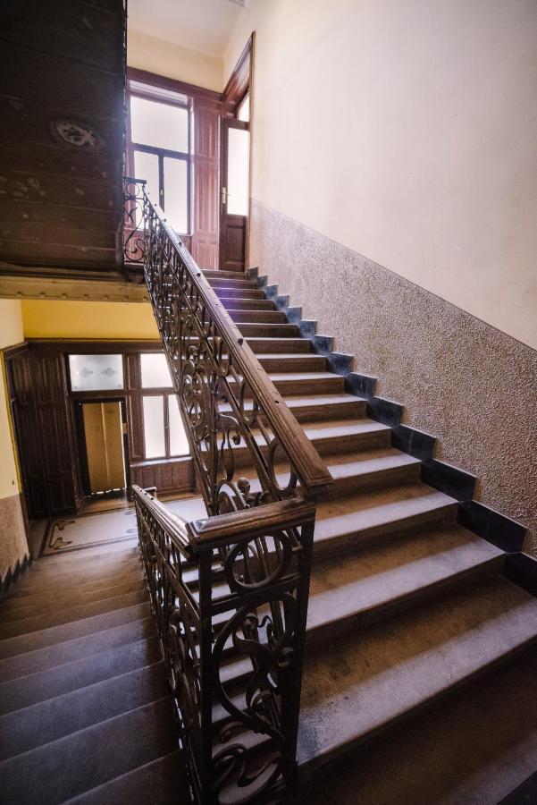 The Nest In Downtown Budapest