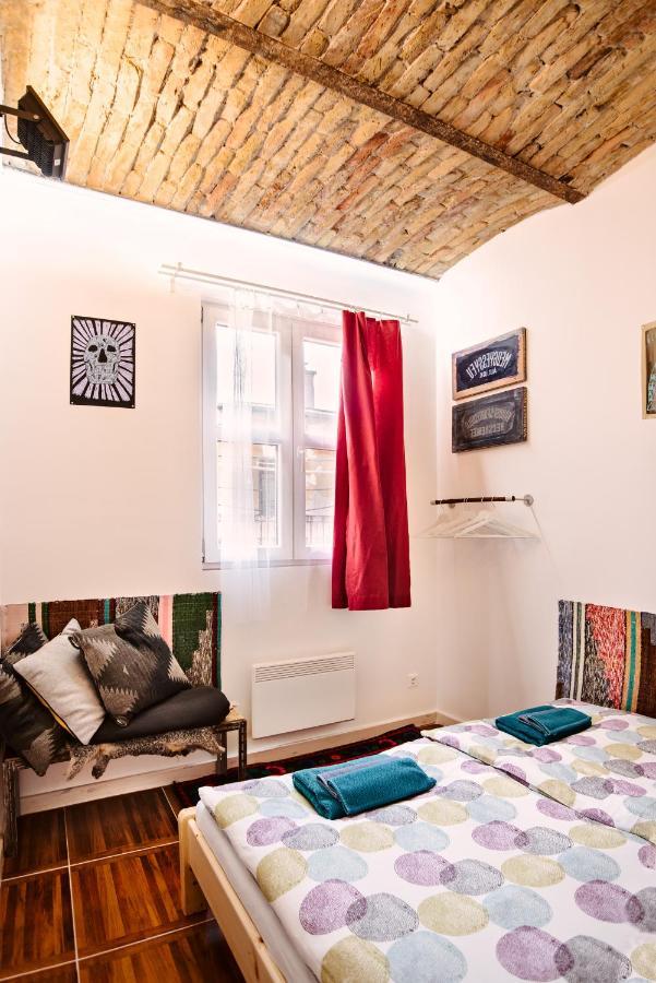Apartman The Nest In Downtown