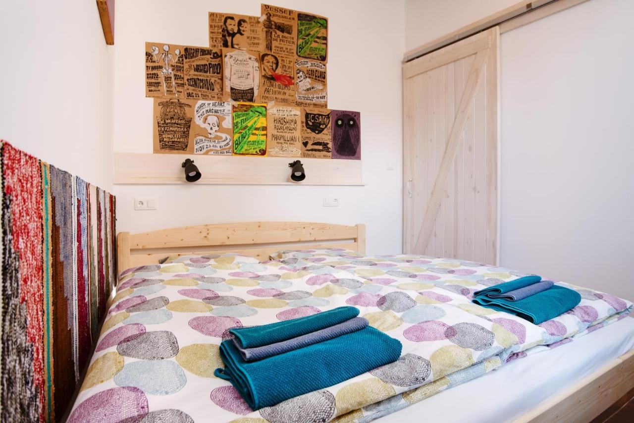 Apartman The Nest In Downtown Budapest