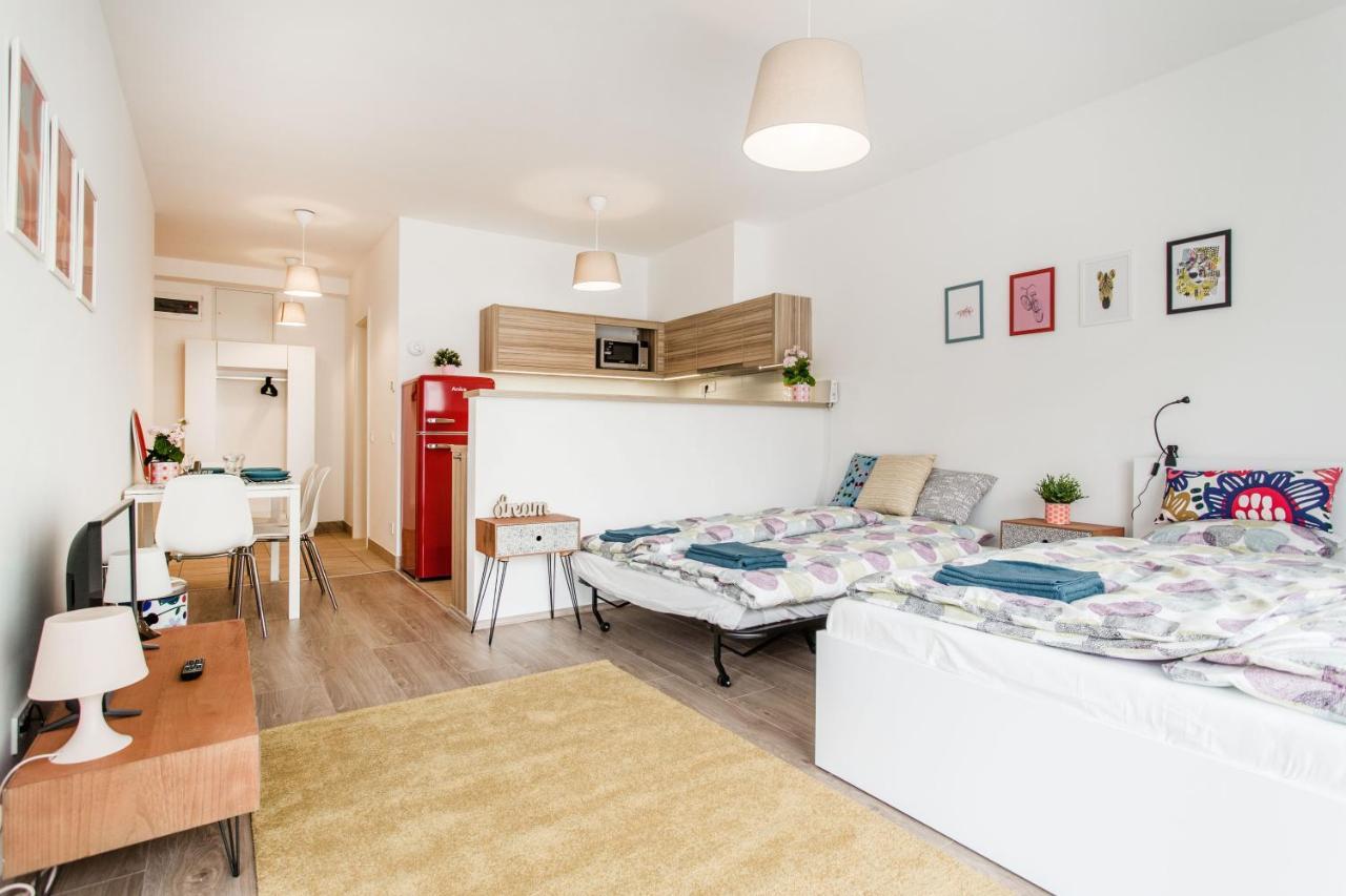 Appartement The Downtown Chill *