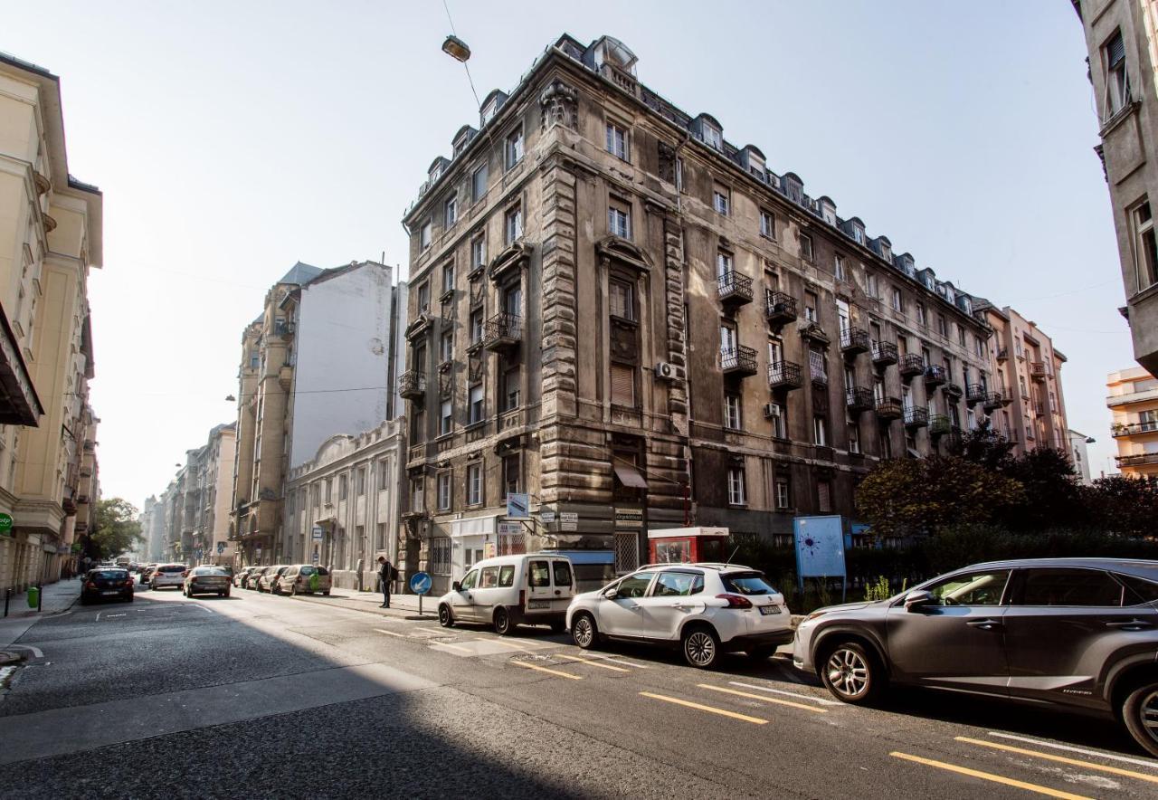 The Little Pearl Close To Westend * Budapest