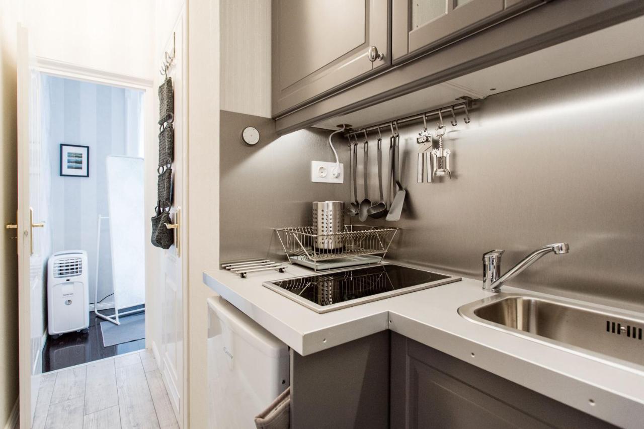 The Little Pearl Close To Westend Apartment *