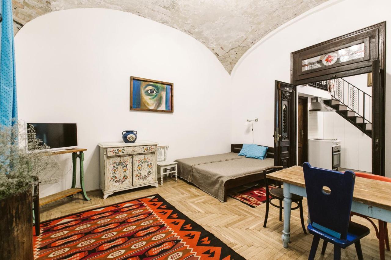 Apartment The Chapel - History, Tradition, Luxury