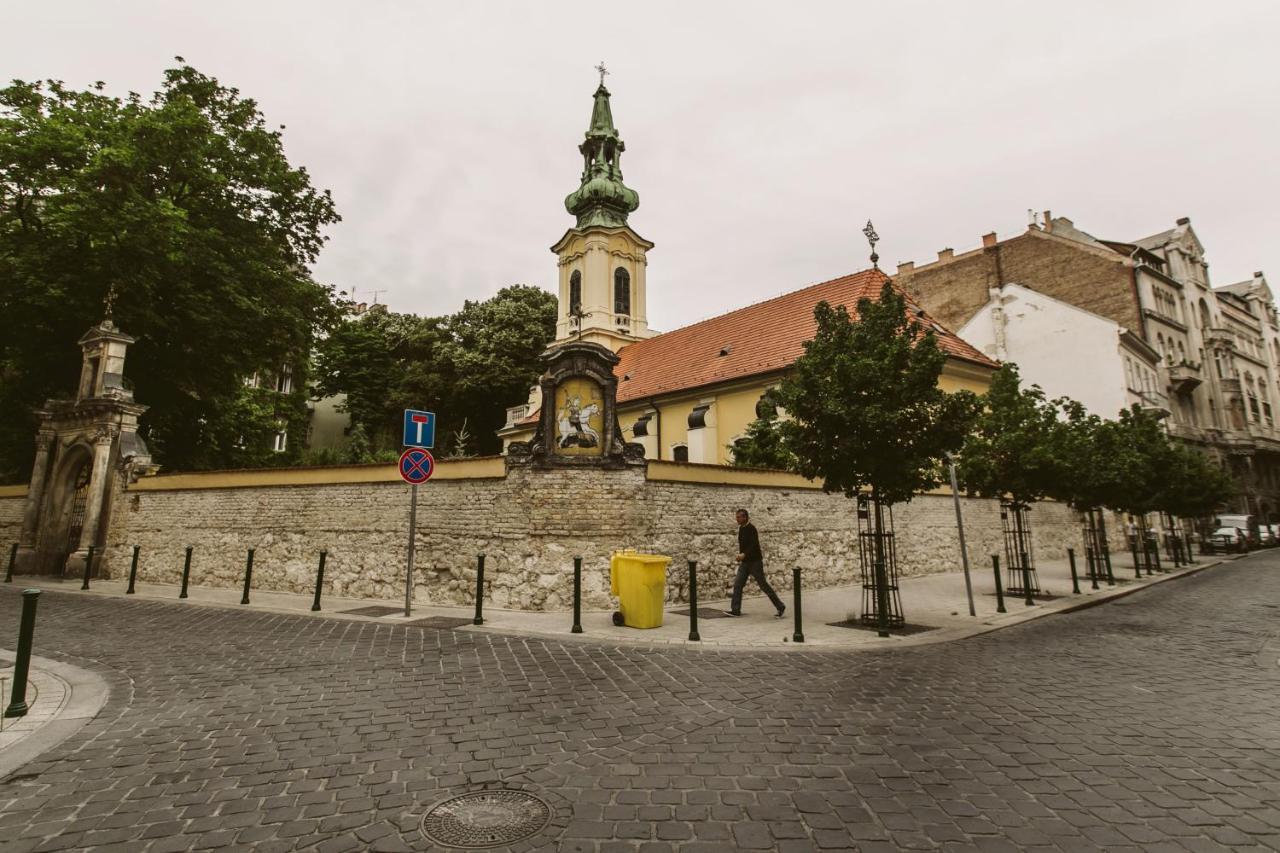 The Chapel - History, Tradition, Luxury * Budapest