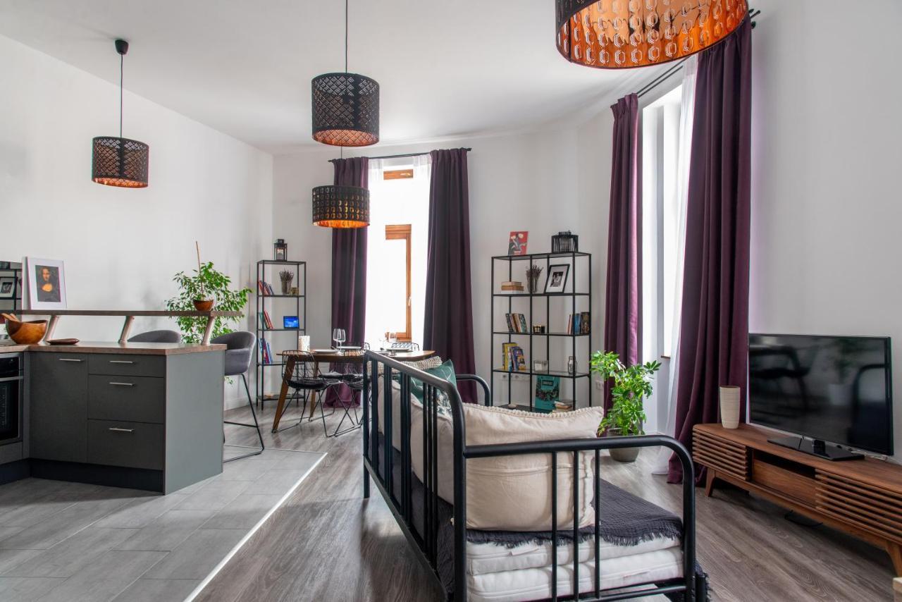 Apartamento Ferenc Ring Panorama