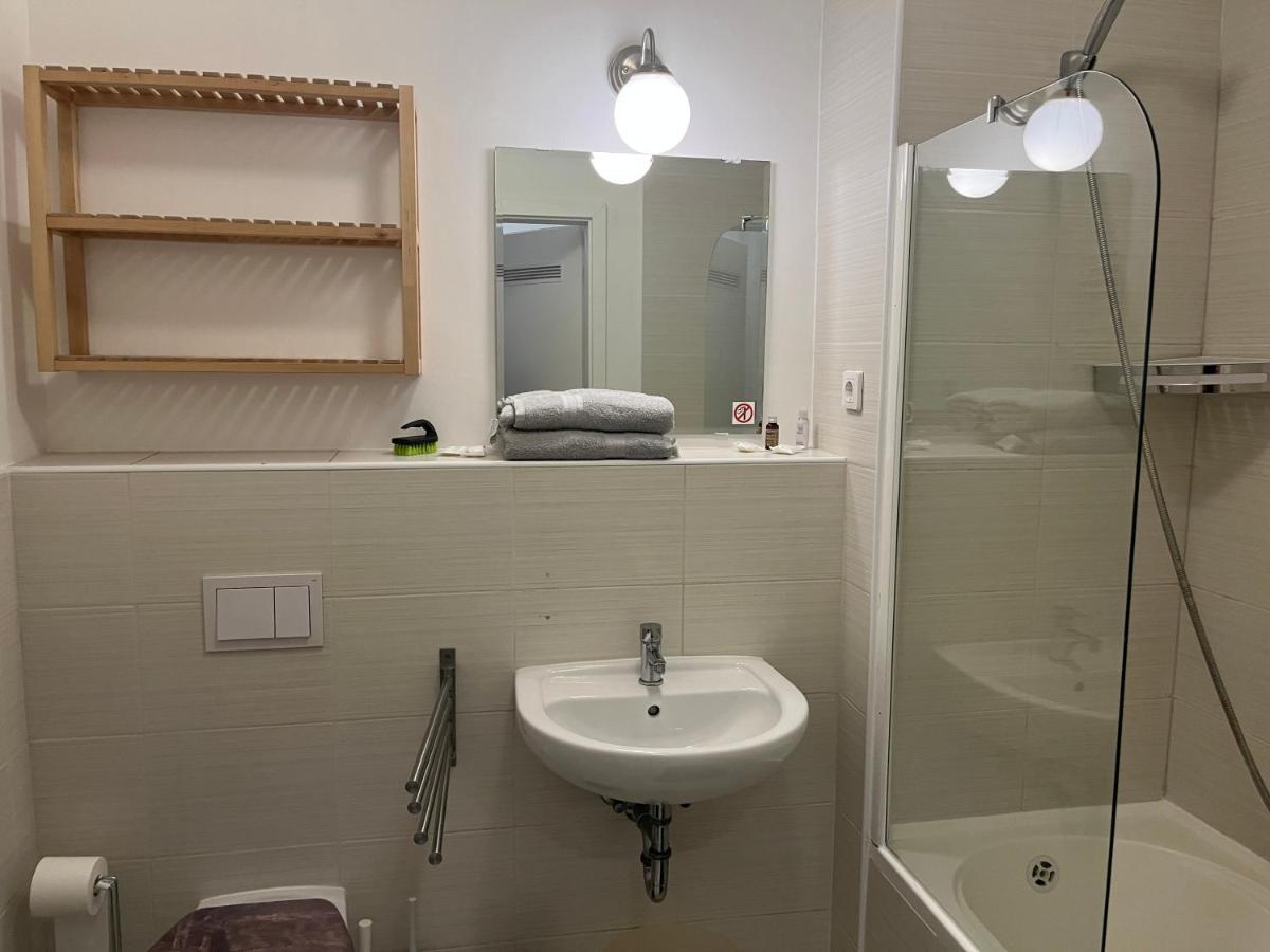 Corvin Pearl Deluxe Apartment *