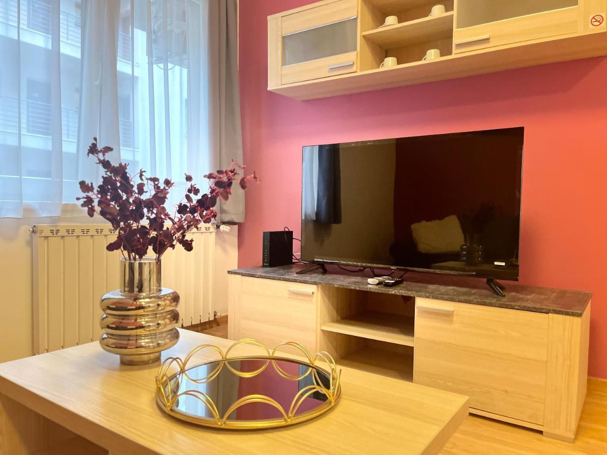 Corvin Pearl Deluxe Apartment Budapest