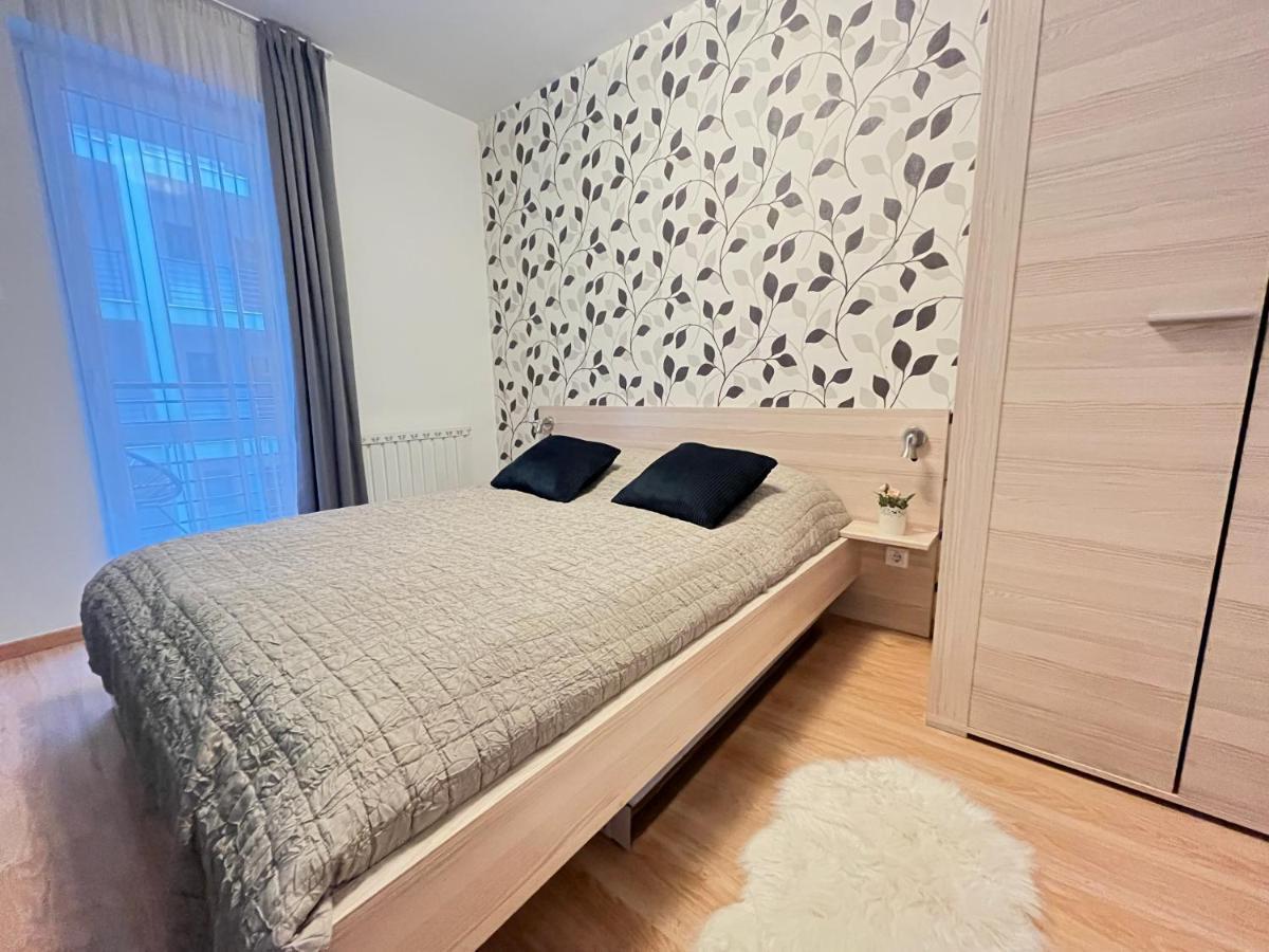 Apartment Corvin Pearl Deluxe Budapest