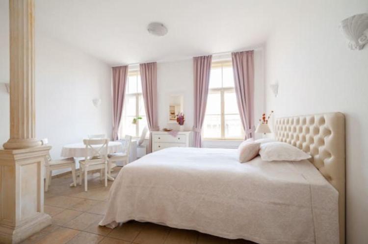 Classical Studio Apartmán *