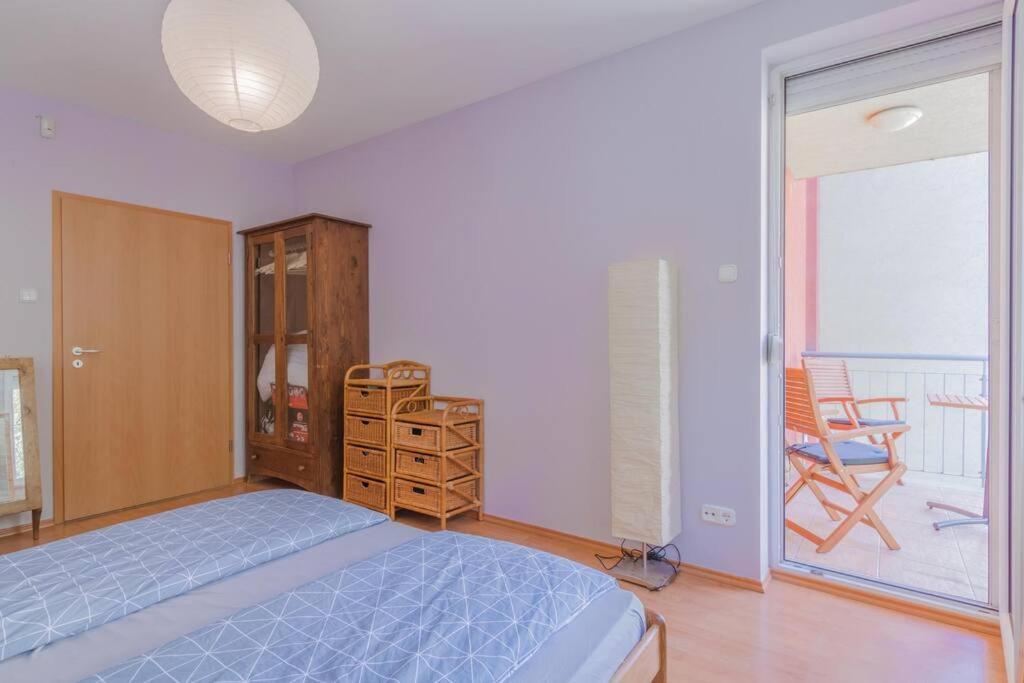 Cosy Pet-friendly Flat W Balcony @ Orczy Garden Apartamento *