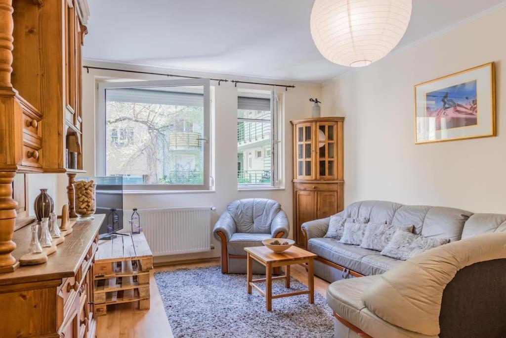 Apartamento Cosy Pet-friendly Flat W Balcony @ Orczy Garden *