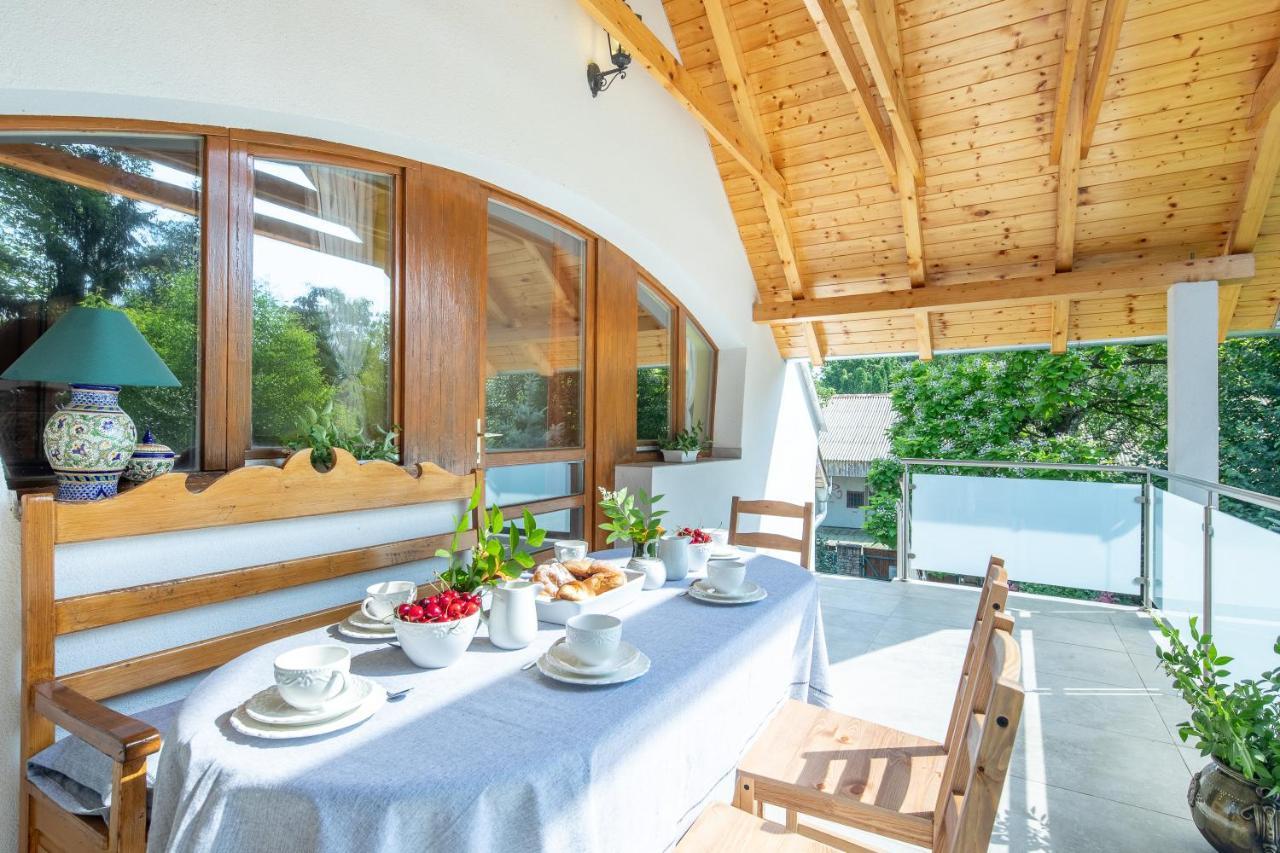 Apartment Kupolavilla-apartment-event House By The Danube River-buda