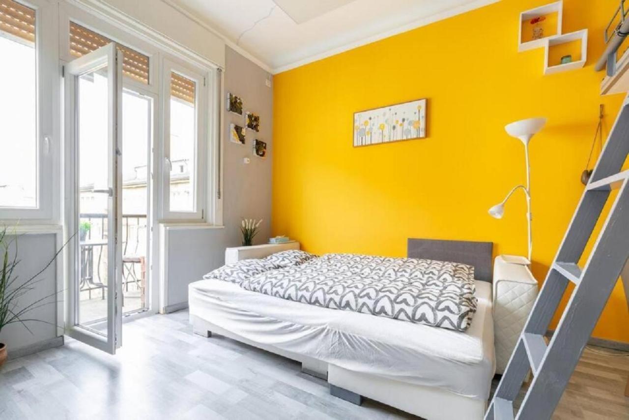 Apartamento Balzac By Westend Mall With Balcony, Ac *