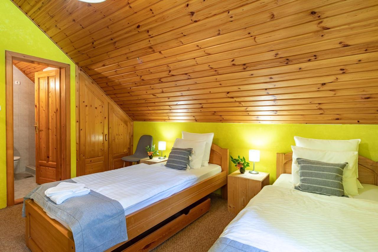 Kupolavilla-apartment-event House By The Danube River-buda