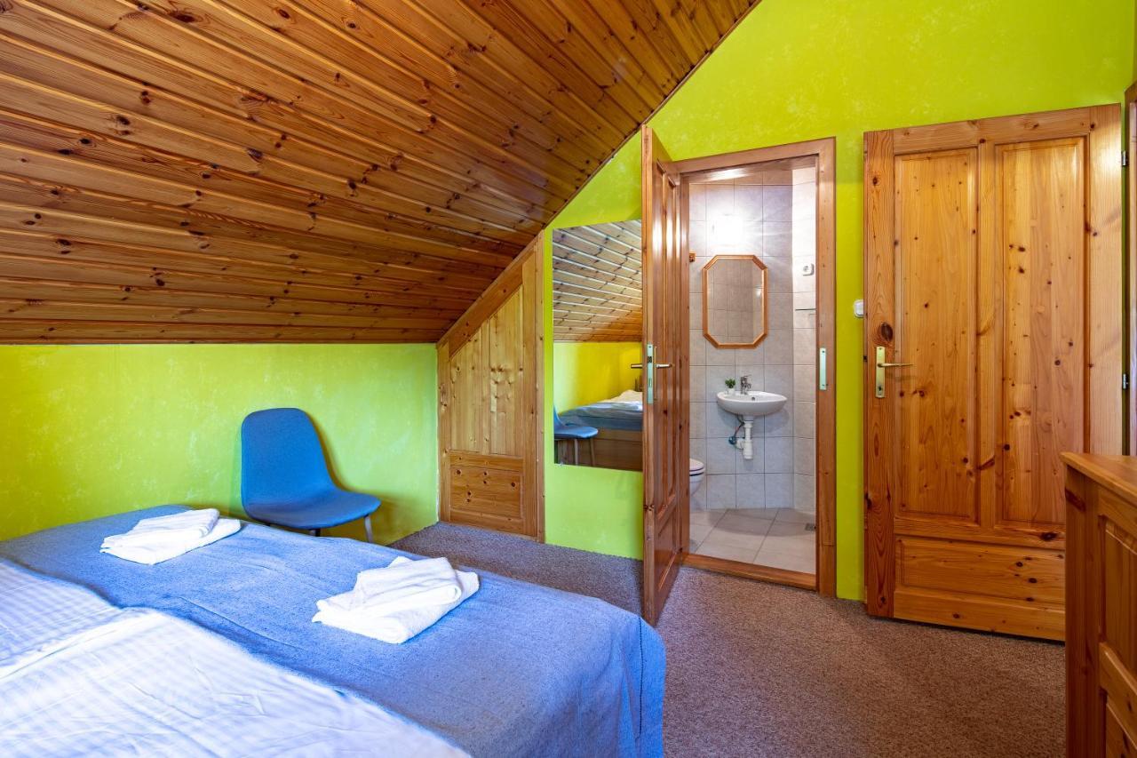 Apartment Kupolavilla-apartment-event House By The Danube River-buda *