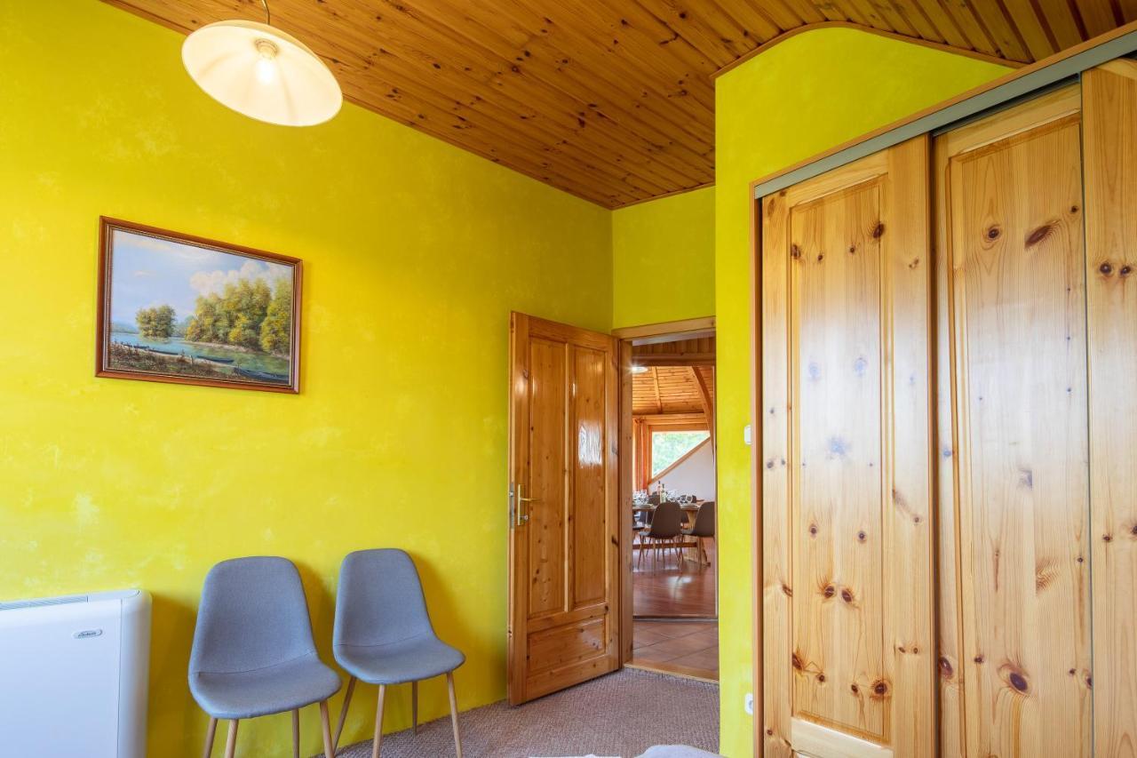 Kupolavilla-apartment-event House By The Danube River-buda
