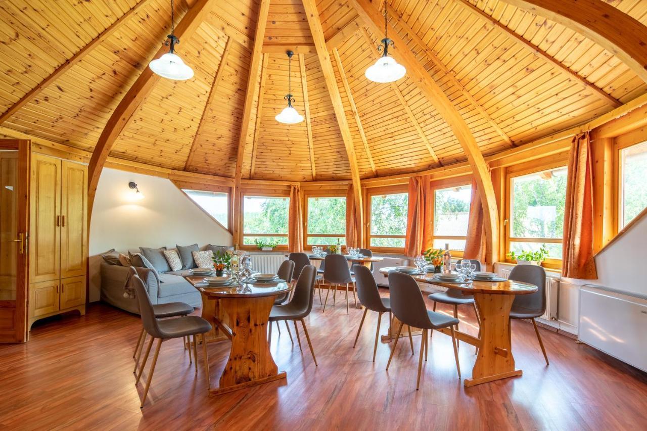 Kupolavilla-apartment-event House By The Danube River-buda