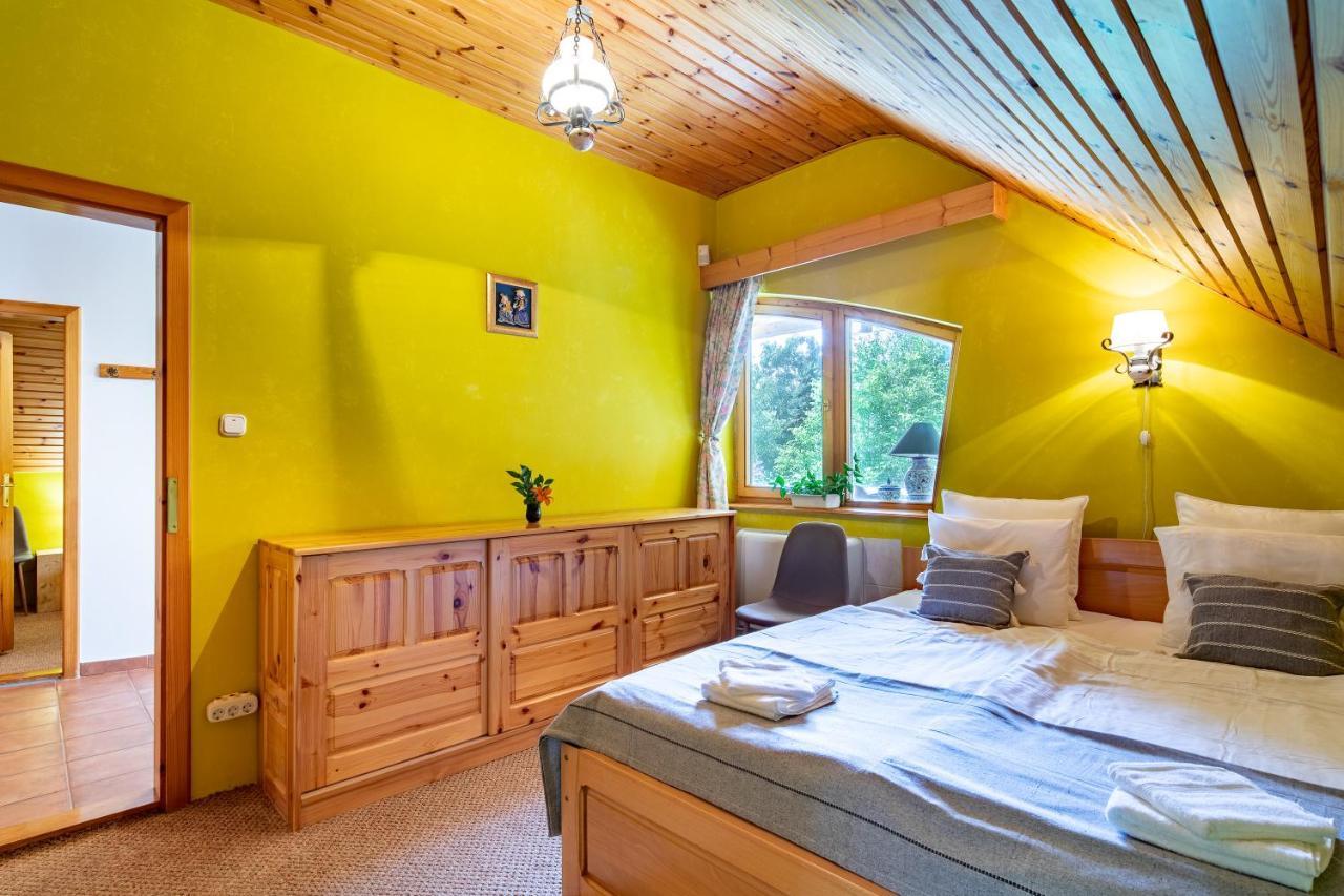 Kupolavilla-apartment-event House By The Danube River-buda Apartment