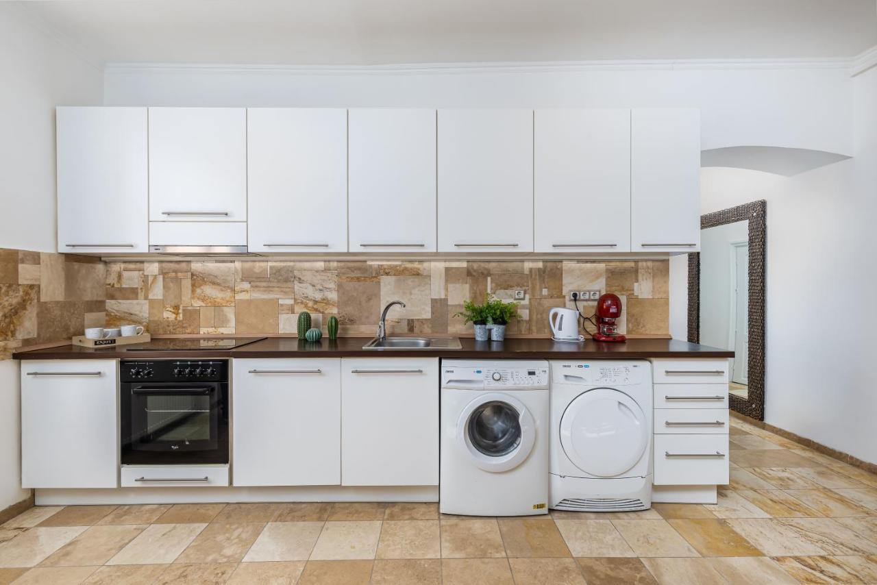 Real Andrássy Apartamento Budapest