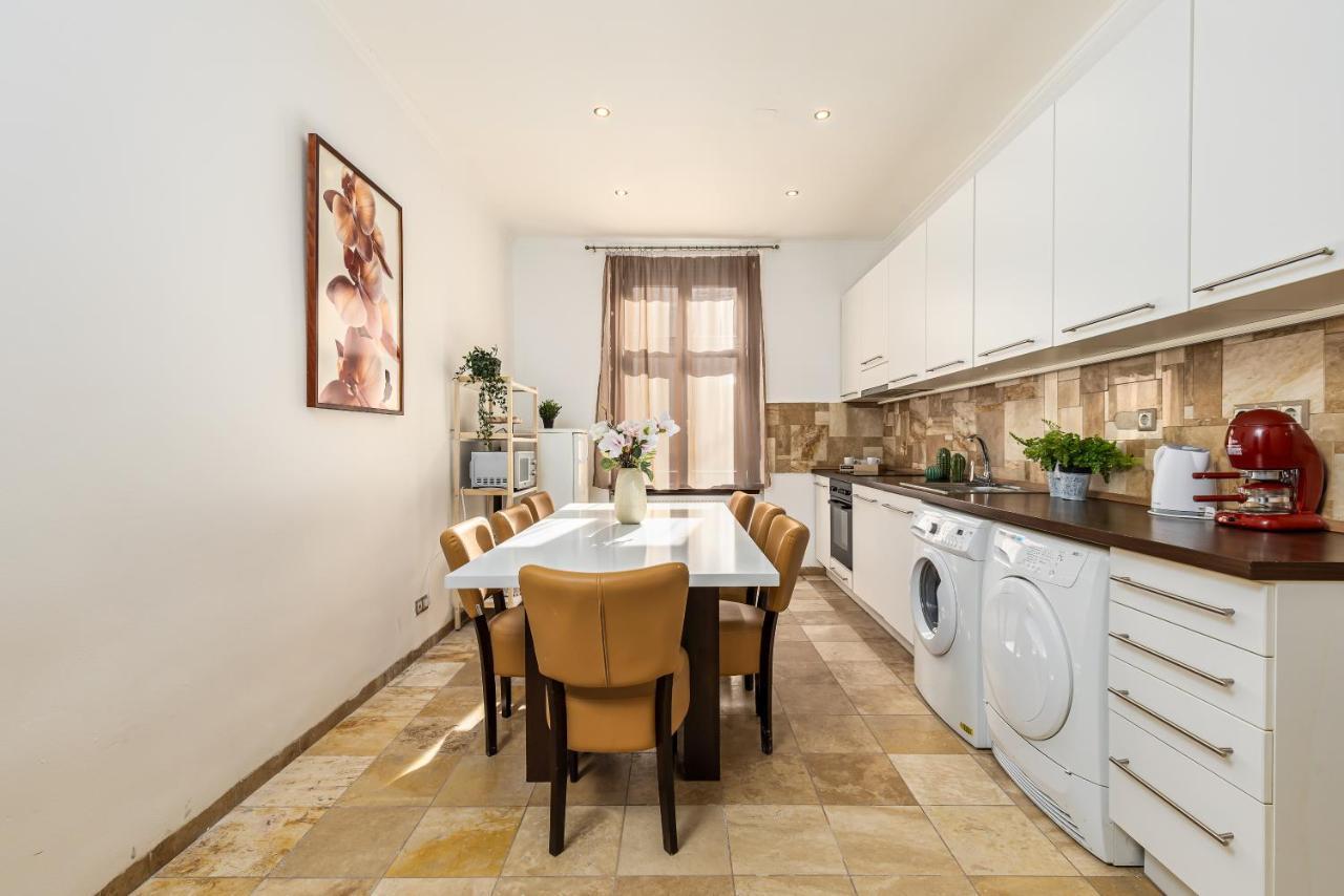 Apartamento Real Andrássy
