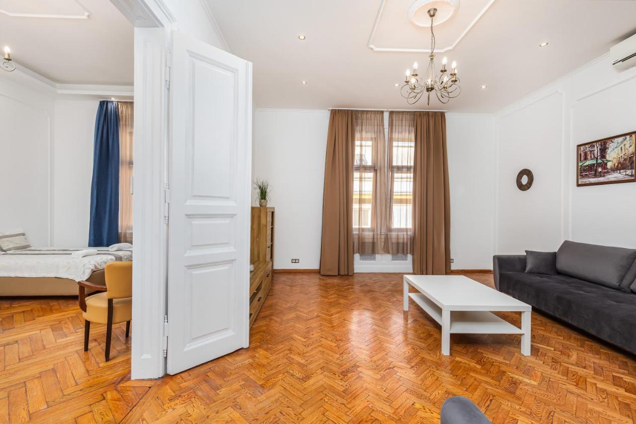 Real Andrássy Apartamento